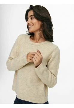 JDY Pullover - Oatmeal 10 JDY Pullover - Oatmeal -JDY Soldes Magasin 849786bdee4e45e1babcd1b004bdf4bb