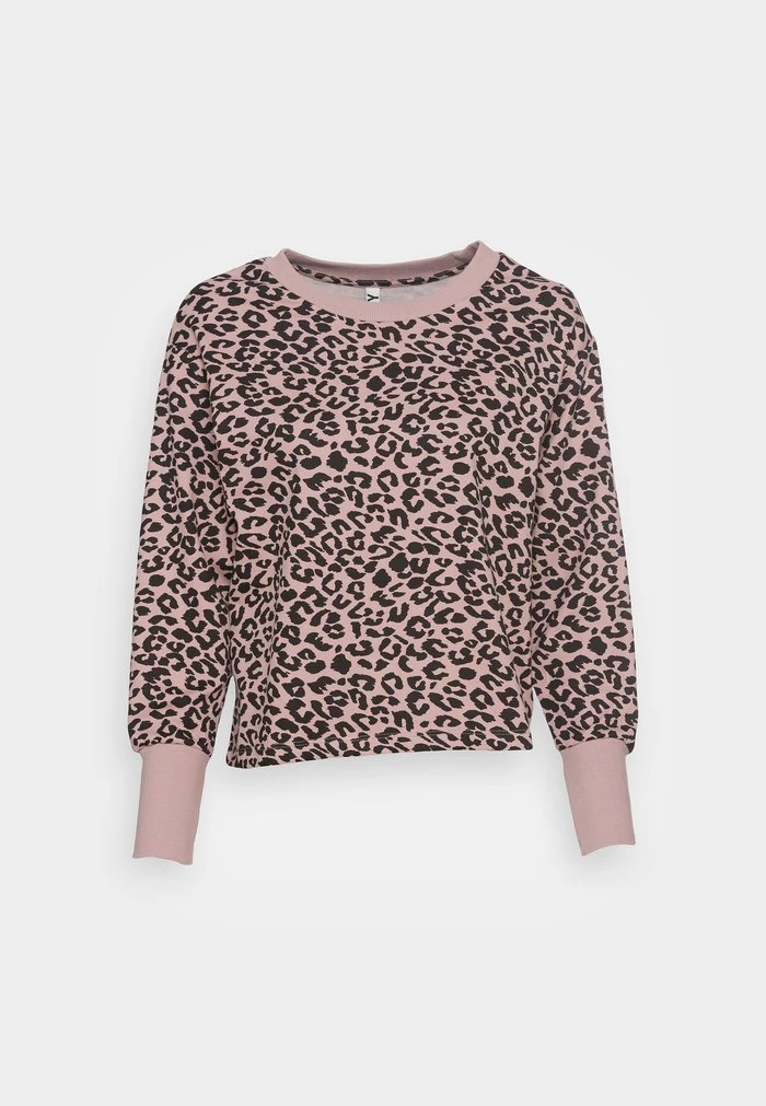 JDYIVY LIFE - Sweatshirt - Woodrose 4 JDYIVY LIFE - Sweatshirt - Woodrose – Image 4