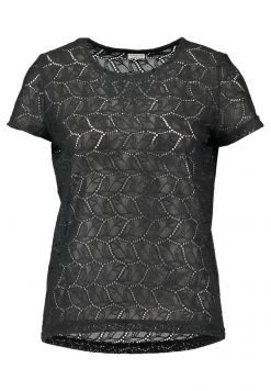 JDY T-shirt Imprimé - Black 8 JDY T-shirt Imprimé - Black -JDY Soldes Magasin 84aa0260abc9471093b745c0cc20a866