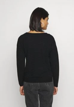 JDYGADOT L/S - Pullover - Black -JDY Soldes Magasin 84f2f8dce3c948c7bc8fdeacdb6469ad