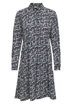 JDY BLUSENKLEID BEDRUCKTES - Robe Chemise - Black 10 JDY BLUSENKLEID BEDRUCKTES - Robe Chemise - Black -JDY Soldes Magasin 84fa96a92fcd49d3a69ecdc956075de2