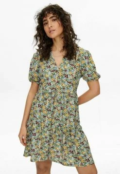 JDY Robe De Jour - Sea Spray