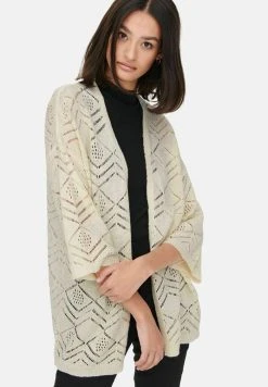 JDY 3/4-ARM - Gilet - Eggnog 9 JDY 3/4-ARM - Gilet - Eggnog -JDY Soldes Magasin 854c7b0d028549e088ca0dde14e07712