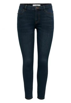 JDY Jeans Skinny - Dark Blue Denim -JDY Soldes Magasin 854cfe02a5e04c52b4062dc3bef6b0ac