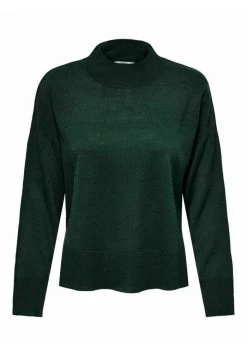 JDY Pullover - Dark Green