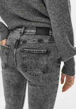 JDY Jeans Skinny - Dark Grey Denim 9 JDY Jeans Skinny - Dark Grey Denim -JDY Soldes Magasin 85d5cf6c80534395ad11136ecd865827