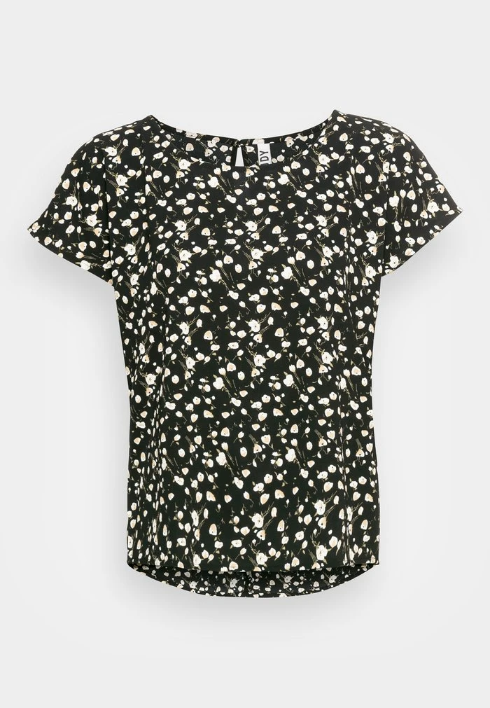 JDYPIPER - T-shirt Imprimé - Black 4 JDYPIPER - T-shirt Imprimé - Black – Image 4