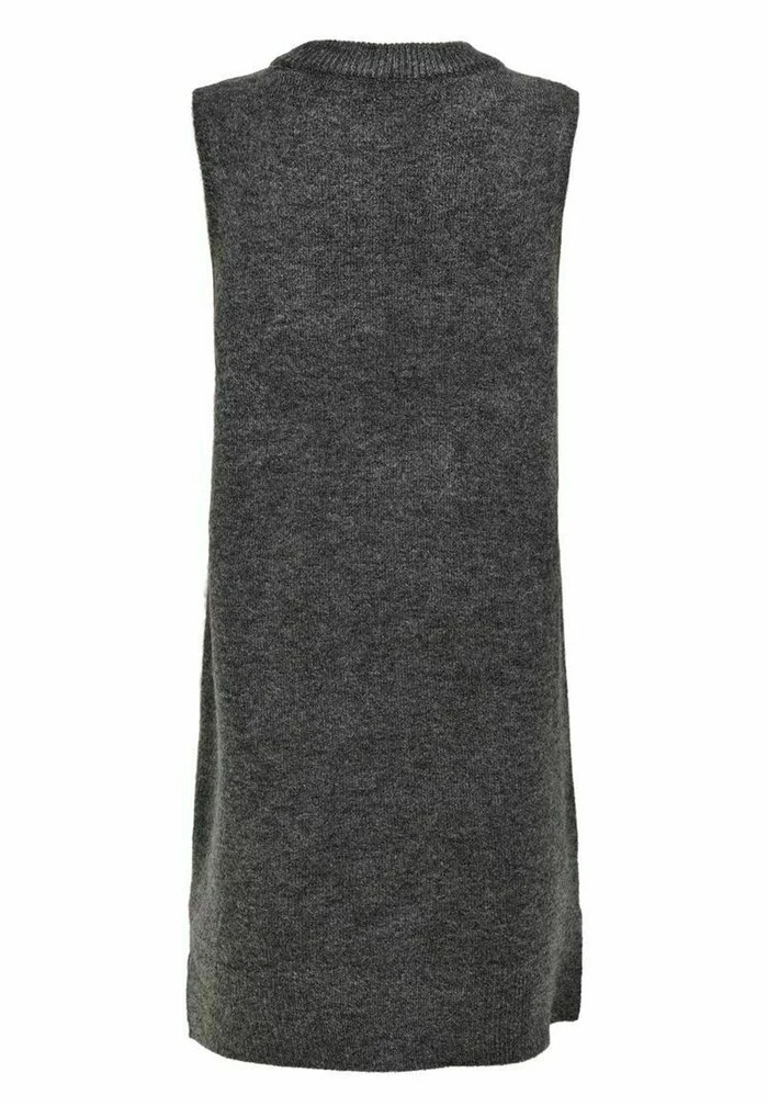 JDY Robe Pull - Dark Grey Melange 7 JDY Robe Pull - Dark Grey Melange – Image 7