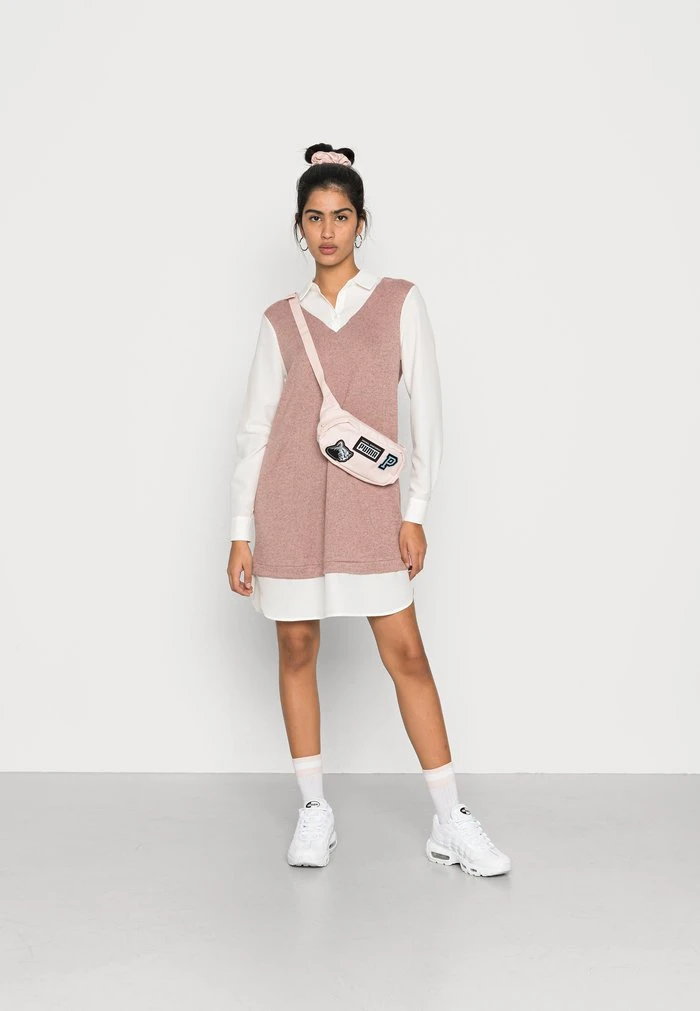 JDYTONSY - Robe Pull - Adobe Rose 2 JDYTONSY - Robe Pull - Adobe Rose – Image 2