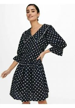 JDY Robe Chemise - Sky Captain