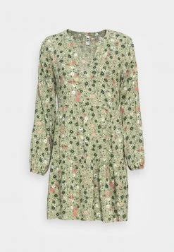 JDYLION LAYER DRESS - Robe De Jour - Khaki 8 JDYLION LAYER DRESS - Robe De Jour - Khaki -JDY Soldes Magasin 86d98d7919ad47fa9a511055e13359c0