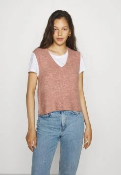 JDY Pullover - Zephyr Detail Melange