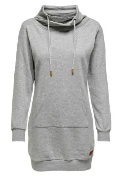JDY Sweatshirt - Light Grey Melange