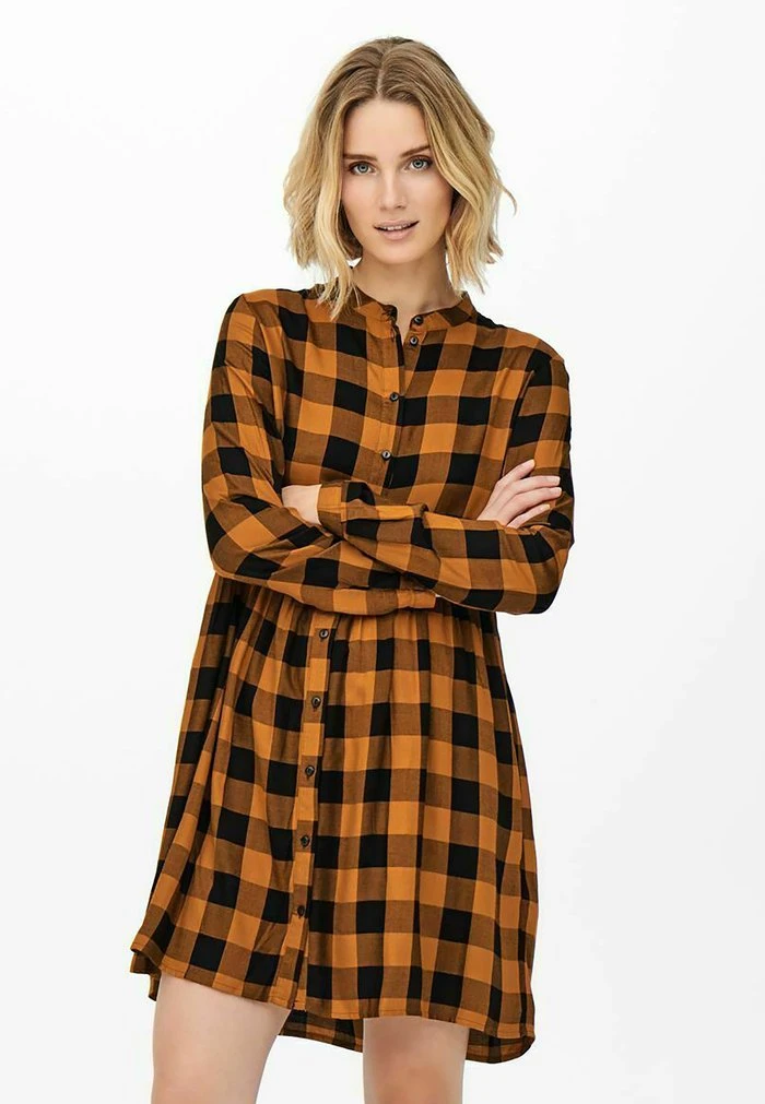 JDY KARO - Robe Chemise - Black 1 JDY KARO - Robe Chemise - Black