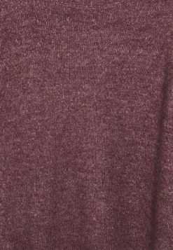 JDYDREA SHIRT SLEEVE VEST - Pullover - Winetasting 5 JDYDREA SHIRT SLEEVE VEST - Pullover - Winetasting -JDY Soldes Magasin 87649c564c2746128a6b3eb87e81f704