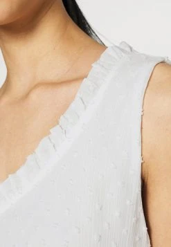 JDYNIKOLINE DRESS - Robe De Jour - Cloud Dancer -JDY Soldes Magasin 878130792d64408ab6af6e7120a2cf15