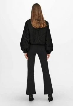 JDY Veste Mi-saison - Black -JDY Soldes Magasin 8789dcdab3854e0aa075474556d46a14