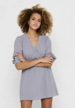 JDY Robe De Jour - Lavender Gray