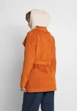 JDYDANNIE ELISE SHORT - Manteau Court - Ginger Bread 8 JDYDANNIE ELISE SHORT - Manteau Court - Ginger Bread -JDY Soldes Magasin 87a4f47f38734b148af67063e8213f39