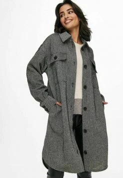 JDY Manteau Court - Black 10 JDY Manteau Court - Black -JDY Soldes Magasin 87aae47edb5c40b7a5d476f4bb0e053c