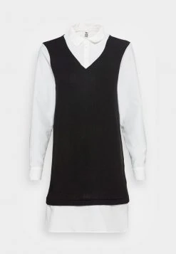 JDYTONSY - Robe Pull - Black -JDY Soldes Magasin 87ba3d5c12064469a666273106e840ad