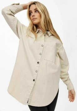 JDY Chemisier - Tapioca 13 JDY Chemisier - Tapioca -JDY Soldes Magasin 87d59f5c7ad243988dc2e296382b20b5