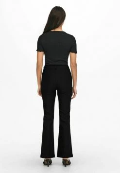 JDY Pantalon Classique - Black 8 JDY Pantalon Classique - Black -JDY Soldes Magasin 87d96ac5c58644c4958552e121915335