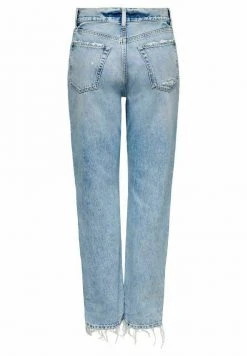 JDY LIFE HW - Jean Boyfriend - Light Blue Denim 15 JDY LIFE HW - Jean Boyfriend - Light Blue Denim -JDY Soldes Magasin 8829d9085e254441a39daf158e6b0d45