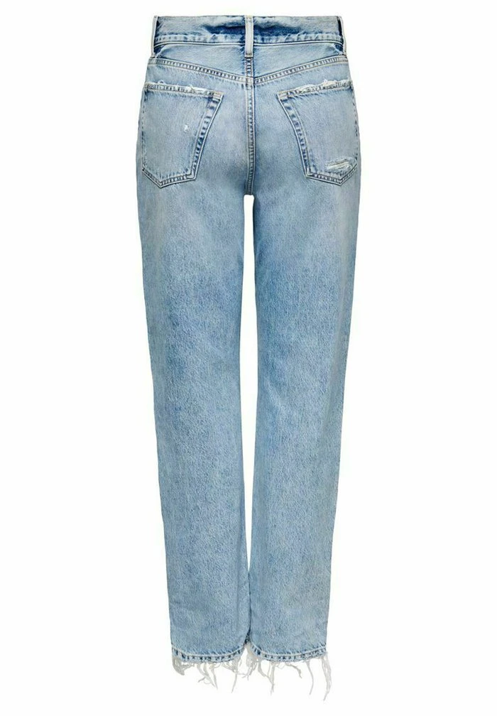 JDY LIFE HW - Jean Boyfriend - Light Blue Denim 8 JDY LIFE HW - Jean Boyfriend - Light Blue Denim – Image 8