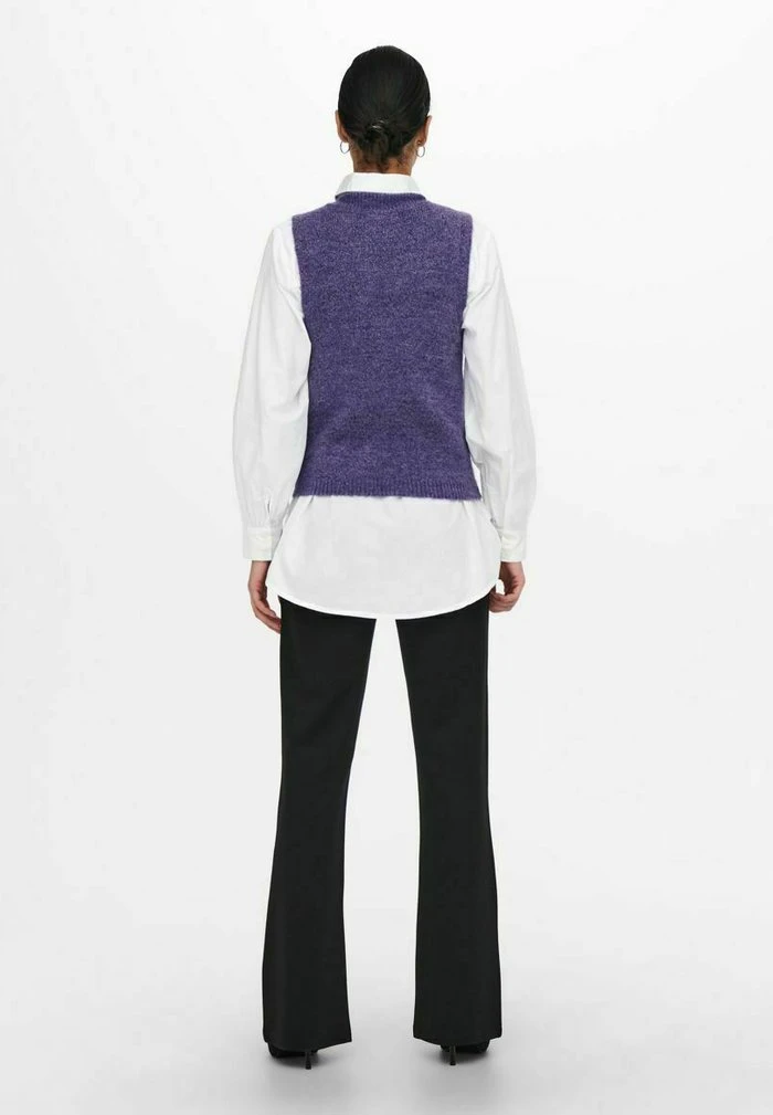 JDY Pullover - Purple 3 JDY Pullover - Purple – Image 3