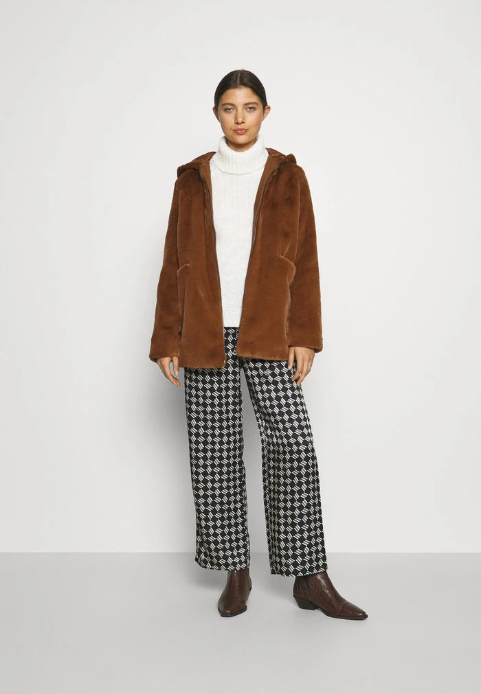 JDYSANDIS ROLL NECK - Pullover - Cloud Dancer 2 JDYSANDIS ROLL NECK - Pullover - Cloud Dancer – Image 2