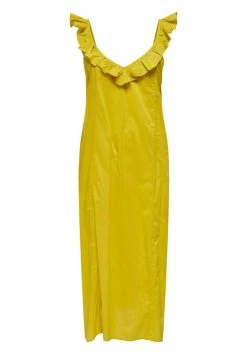 JDY Robe De Jour - Lemon Curry 10 JDY Robe De Jour - Lemon Curry -JDY Soldes Magasin 8962ac20b8624ab88c45a047811bcb59