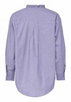 JDY BUBBLE LIFE FRILL LONG - Chemisier - Lavender 13 JDY BUBBLE LIFE FRILL LONG - Chemisier - Lavender -JDY Soldes Magasin 896c366989674d3f801a762ddea99b77