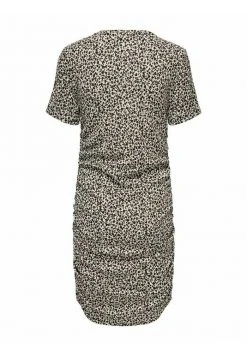 JDY Robe Fourreau - Cloud Dancer 11 JDY Robe Fourreau - Cloud Dancer -JDY Soldes Magasin 899014cf895043f08bffeb0fc6a14e34