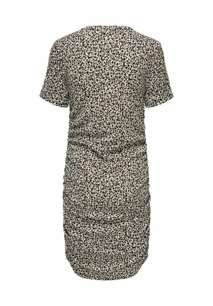 JDY Robe Fourreau - Cloud Dancer 6 JDY Robe Fourreau - Cloud Dancer – Image 6