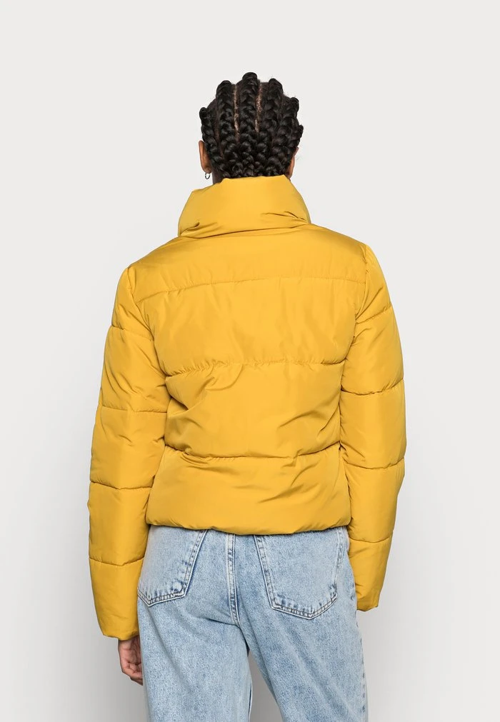 JDYERICA - Veste D'hiver - Harvest Gold 3 JDYERICA - Veste D'hiver - Harvest Gold – Image 3