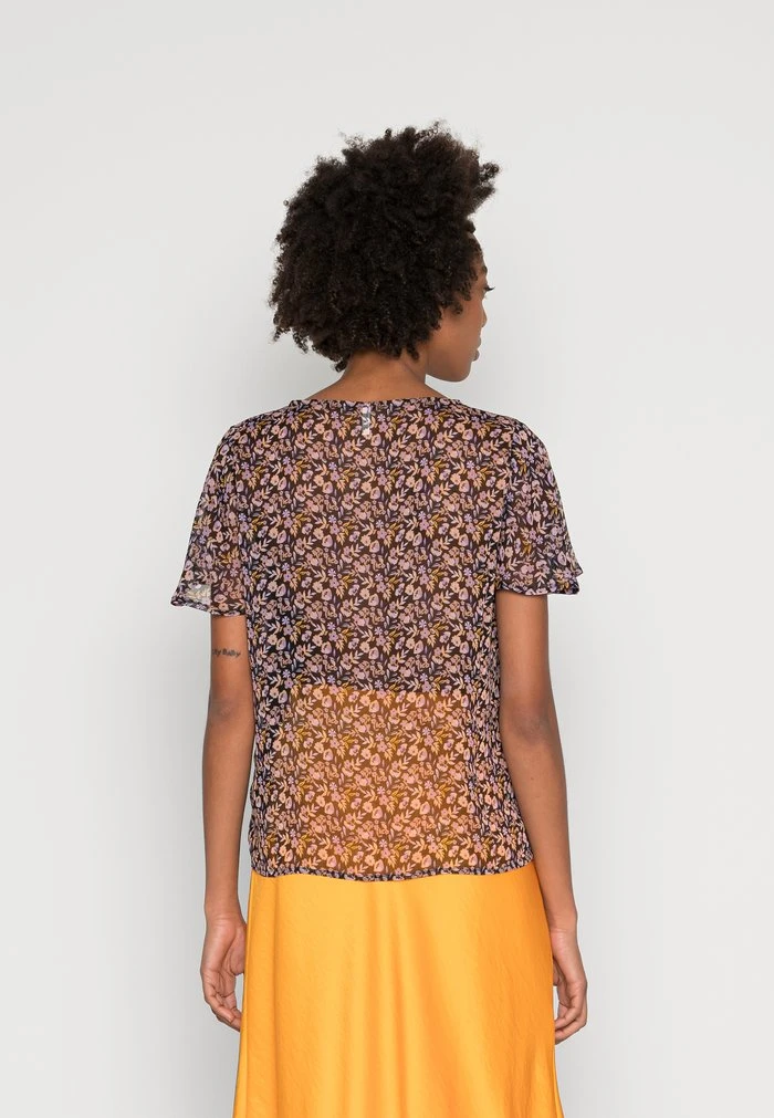 JDYCASSIE LIFE - Blouse - Odyssey Gray 3 JDYCASSIE LIFE - Blouse - Odyssey Gray – Image 3