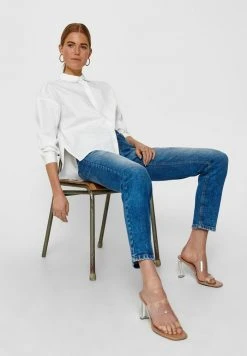 JDY Jean Droit - Dark Blue Denim -JDY Soldes Magasin 89c868ee3ddc480daffdfe8e65262e12