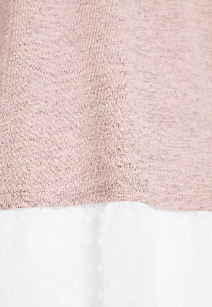 JDYTONSY DETAIL - Pullover - Adobe Rose 5 JDYTONSY DETAIL - Pullover - Adobe Rose – Image 5