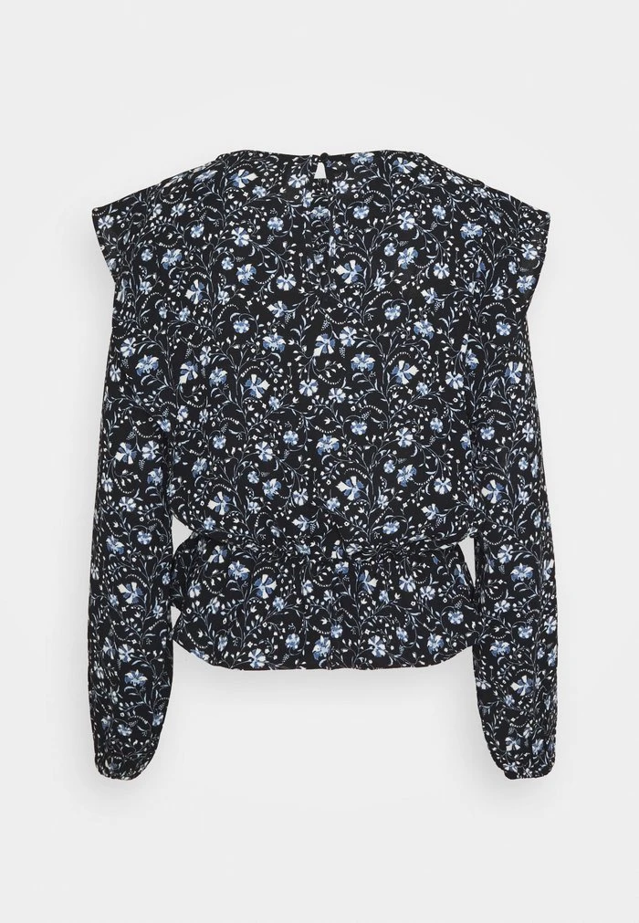 JDYVICKY - Blouse - Black 2 JDYVICKY - Blouse - Black – Image 2