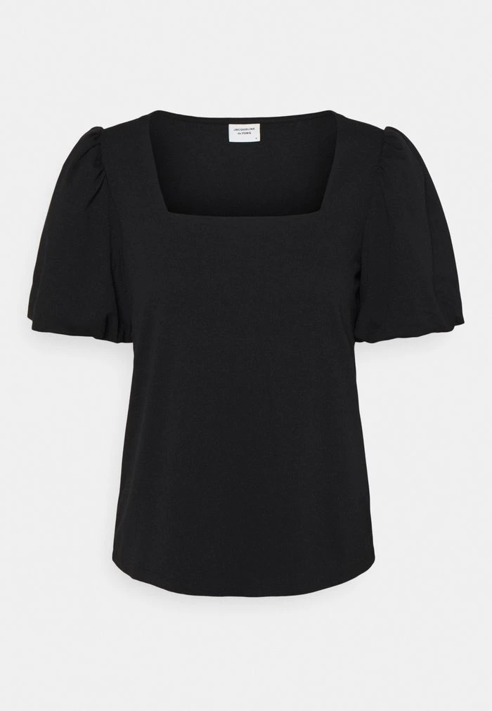 JDYDICTE PUFF SLEEVE - Blouse - Black 1 JDYDICTE PUFF SLEEVE - Blouse - Black