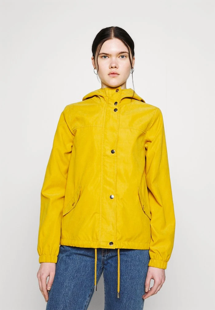 JDYNEWHAZEL SHINE JACKET - Veste Légère - Chai Tea 1 JDYNEWHAZEL SHINE JACKET - Veste Légère - Chai Tea