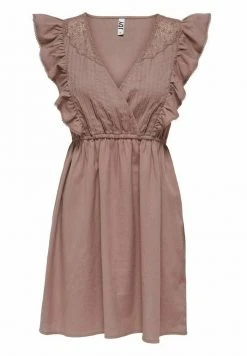 JDY GERÜSCHTES - Robe De Jour - Ash Rose