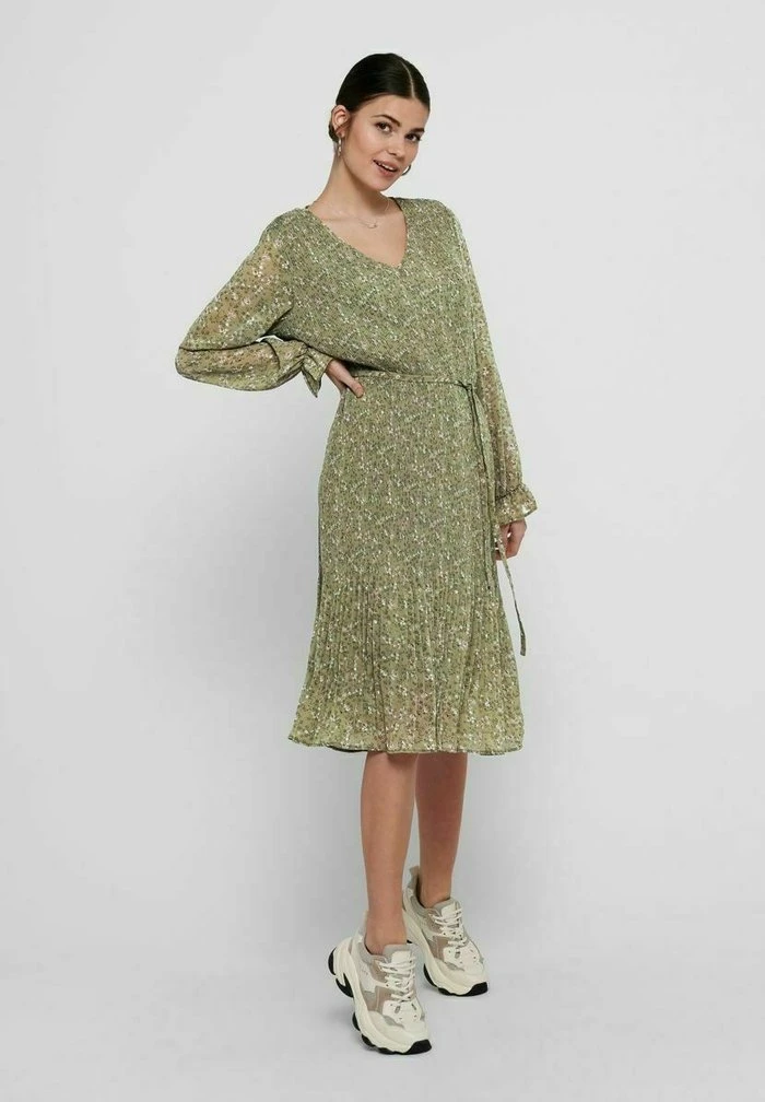 JDY Robe De Jour - Mermaid 2 JDY Robe De Jour - Mermaid – Image 2