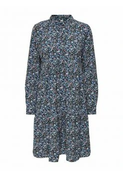 JDY Robe Chemise - Black