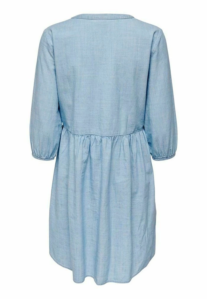 JDY 3/4 ÄRMELIGES - Robe En Jean - Medium Blue Denim 2 JDY 3/4 ÄRMELIGES - Robe En Jean - Medium Blue Denim – Image 2