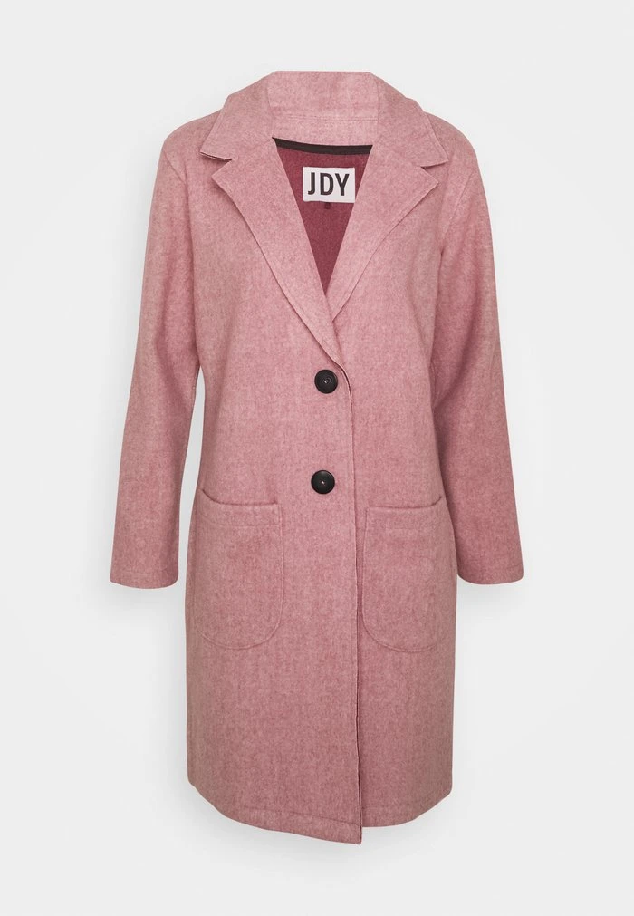 JDYBONDY - Manteau Classique - Nostalgia Rose 1 JDYBONDY - Manteau Classique - Nostalgia Rose