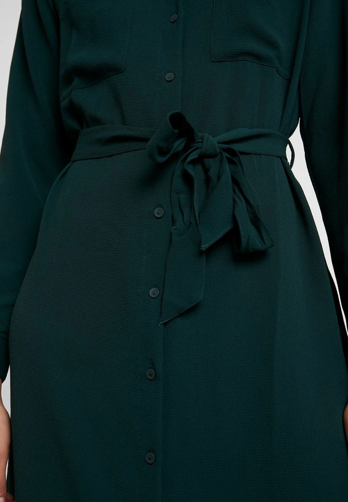 JDYPINTO MIDI DRESS - Robe Chemise - Scarab 6 JDYPINTO MIDI DRESS - Robe Chemise - Scarab – Image 6