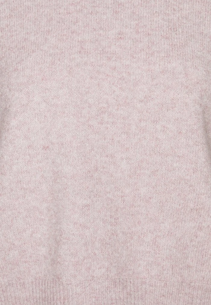 JDYPAMELA LIFE HOOD CROP - Pullover - Nostalgia Rose Melange 3 JDYPAMELA LIFE HOOD CROP - Pullover - Nostalgia Rose Melange – Image 3