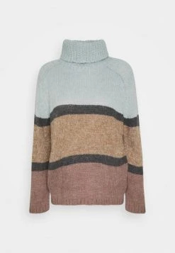 JDYSANDIS ROLL NECK - Pullover - Abyss